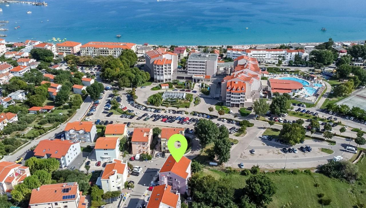 Apartments Lovorka Baška Eksteriør billede