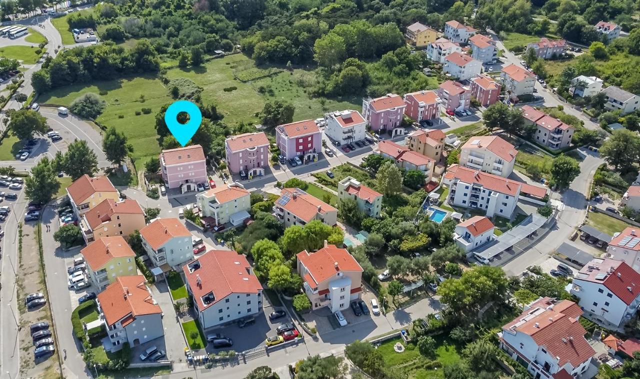 Apartments Lovorka Baška Eksteriør billede