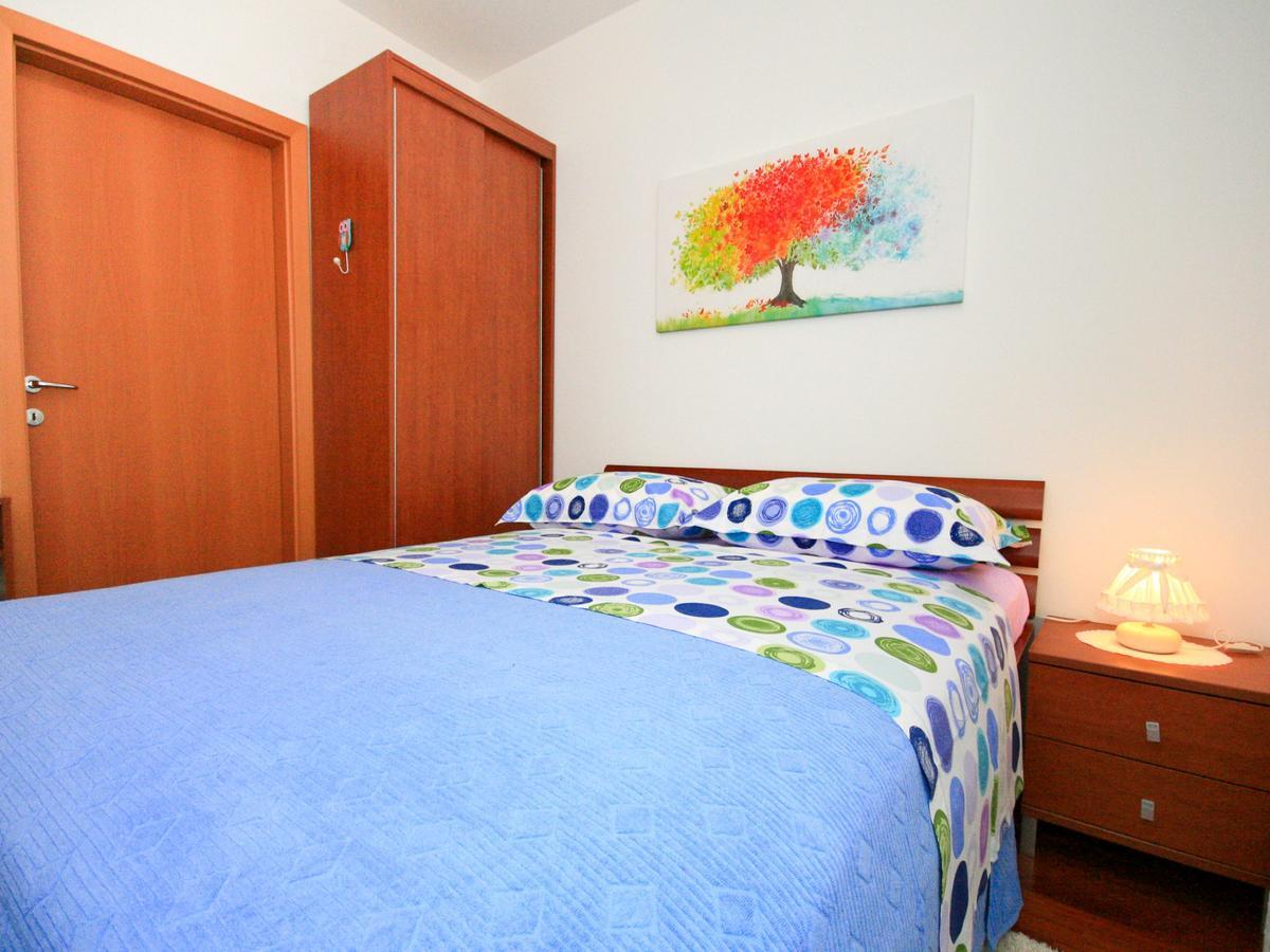 Apartments Lovorka Baška Eksteriør billede